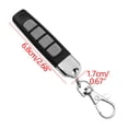 thumbnail image 1 of Pompotops 433 Copy Remote Control Pinky Copy Clone Key Garage Door Key 4-in-1 Remote Control Duplicator Clearance, 1 of 2