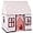 Pink, variant on OLAKIDS Kids Play Tent with Washable Mat Star Light Windows, Anti-Trip Large Playhouse Toys for Children Boys Girls, Indoor Outdoor Princess Tents Castle for Toddlers