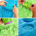 thumbnail image 5 of SLIMYGLOOP® SLIMYSAND™ Galaxie et Océan avec Rouleaux de Moulage, 5 of 5