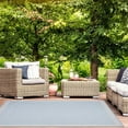 thumbnail image 1 of ECARPET Tapis d'Extérieur pour Patio, Terrasse, Jardin, Camping, Imperméable, Collection Veranda Classic, 1 of 9