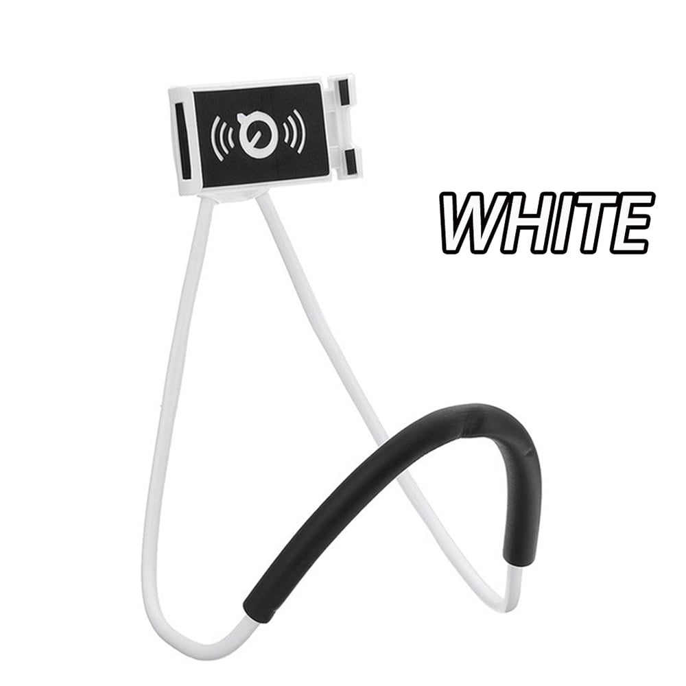 yeacher Lazy Hanging Neck Phone Stands Necklace Cellphone Support Bracket