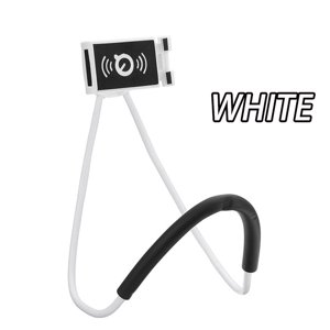 yeacher Lazy Hanging Neck Phone Stands Necklace Cellphone Support Bracket