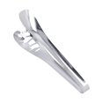 thumbnail image 3 of Food Tong Multifunctional Stainless Steel Bread Steak Salad Clamp for Household Kitchen, 3 of 6