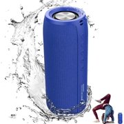 Deals Black&Friday Iumwxz Bluetooth Speaker Speakers Bluetooth Wireless Waterproofs Bluetooth Speaker Portable Wireless Speaker with Louds Stereo Sound Deals on electronics