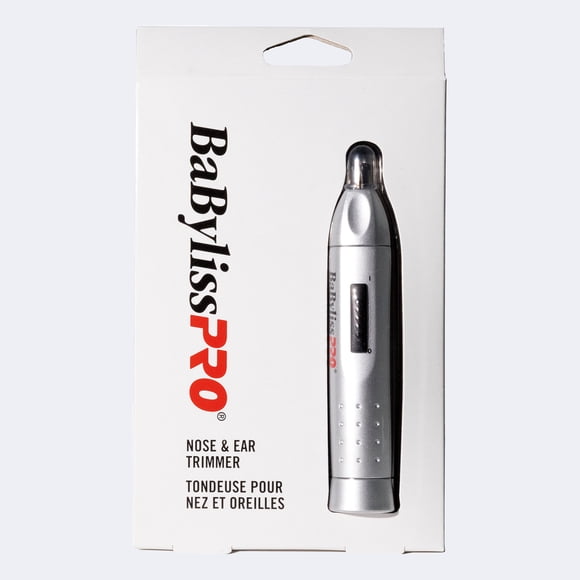 BabylissPRO Nose & Ear Trimmer