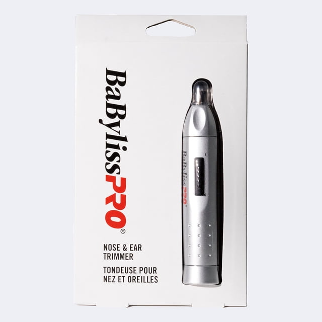 BabylissPRO Nose & Ear Trimmer