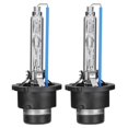 thumbnail image 2 of Auto Headlamp Bulb Waterproof Light Bulb 2PCS D2S 8000K 12V 35W Headlight Headlamp IP68  Bulb Car Accessory, 2 of 8