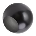 thumbnail image 4 of Wedding Vase, Easy To Grip Nordic Style Room Decor Round Vase  For Kitchen Matte Black, 4 of 8