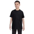thumbnail image 1 of Hanes - Authentic Youth T-Shirt, 1 of 1