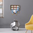 thumbnail image 3 of Mefallenssiah Personalized Baseball Championship Ring Display Holder, 3 of 4