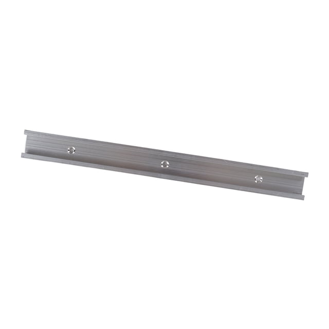 Woodworking T Slot, Aluminum Alloy T Screw Fixture Slot, Miter Track Suitable for Crusher Table DIY Tool