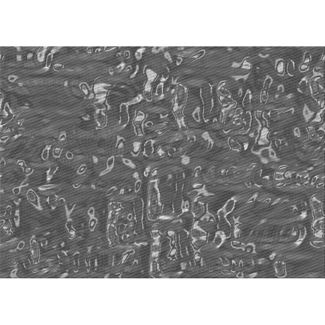 Ahgly Company Tapis d'Intérieur Rectangulaire Transitionnel Gris Lavable à la Machine, 2 Pieds x 4 Pieds