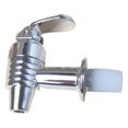thumbnail image 3 of braveheart Replacement Cooler Faucet Water Dispenser Tap Accessories Silver, 3 of 9