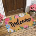 thumbnail image 3 of Outdoor Doormats for Front Door Front Door Mats Outside Entrance Out Door Rugs for Door Weather Resistant, Non-Slip Backing Front Doormat for Outside Patio Floor Entry Porch Garage Office, 3 of 9