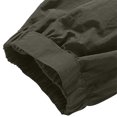 thumbnail image 4 of Men's Casual Polyester Drawstring Elastic Waist Zipper Pocket Pants for Outdoor Leisure, 4 of 9