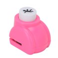 thumbnail image 2 of Mini Embossing Puncher, Cute Beautiful Paper Craft Punch Hole Puncher Internal Hollow  For Envelopes For Nail Art For Greeting Cards, 2 of 8
