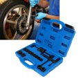 thumbnail image 4 of Motorcycle Brake Piston Removal Set, Easy To Use Wear Proof Frozen Pistons Tool Set  For Bicycle, 4 of 8