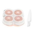 thumbnail image 2 of Legs Hair Remover Head Women with Dusting Brush, Easy to Install Unpatterned, 2 of 10