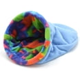 thumbnail image 4 of Oxbow Animal Health Enriched Life Cozy Cave, Large, Guinea Pig, Rabbit, Polar Fleece Cage Accessories, 4 of 6
