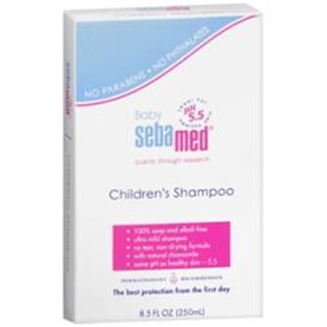 Sebamed Children's Shampoo, 8.5 oz