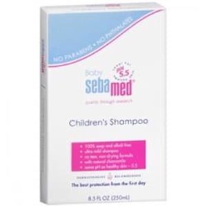 Sebamed Children's Shampoo, 8.5 oz