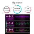 thumbnail image 4 of 14Pcs/Set Full Body EMS Intelligent Training Gear, Hip Trainer Buttocks Lifter, Abdominal Muscle Training Smart Body Building Fitness, 4 of 10