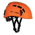 thumbnail image 4 of Chapeau de Protection pour Escalade en Cascade 52cm-62cm Orange, 4 of 7
