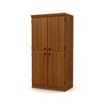 thumbnail image 1 of South Shore Morgan Storage Cabinet, 1 of 4