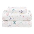 thumbnail image 4 of Ensemble de draps en flanelle des Fêtes, 4 of 5