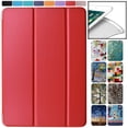 thumbnail image 1 of iPad Pro 9.7 Pouces 2016 Étui de Protection A1673 MLMP2LL/A MM172LL/A MLMN2LL/A MLMQ2LL/A A1674 A1675 MLMW2LL/A MLMX2LL/A MM192LL/A MLMV2LL/A MLN02LL/A MLMY2LL/A MLN12LL/A MLPW2LL/A MLPY2LL/A - Rouge, 1 of 8