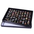 thumbnail image 4 of MesaSe 100 Slots Ear Studs Ring Brooches Pin Storage Box Organizer Show Holder Jewelry Display Case, 4 of 9