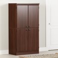 thumbnail image 1 of South Shore Morgan Storage Cabinet, 1 of 9