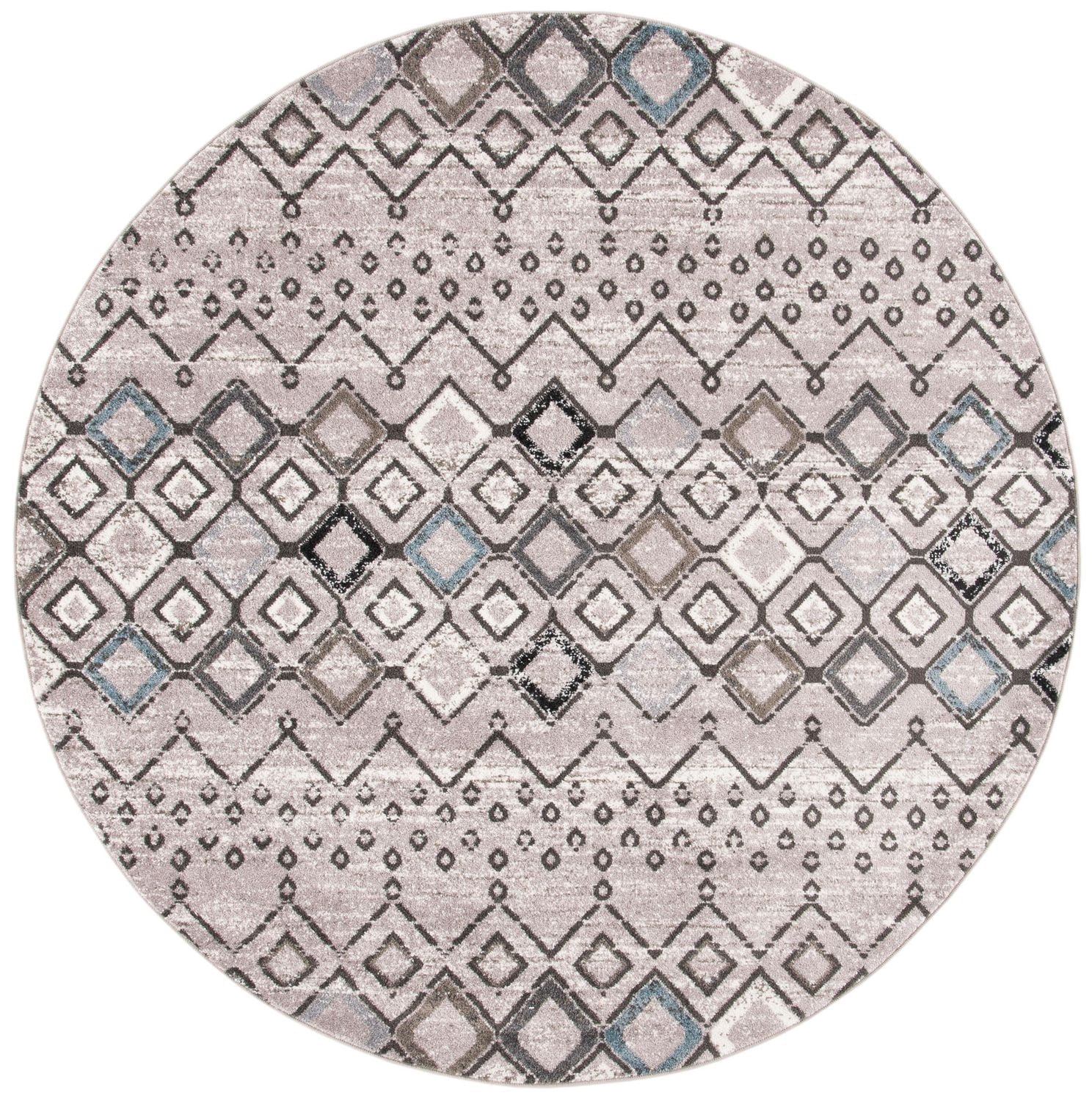 SAFAVIEH Amsterdam Gladwin Geometric Area Rug