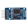 thumbnail image 2 of DS3231 Real Time Clock Module RTC Sensor, High   AT24C32 IIC Timer Alarm Clock With Battery And Leap Year Compensation, 2 of 8