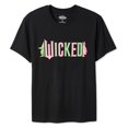 thumbnail image 2 of T-shirt avec imprimé graphique Wicked pour femmes, 2 of 3