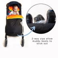 thumbnail image 4 of Buggysnuggle Chancelière pour Poussette Nouveau-Né Imperméable Explorer, 4 of 9