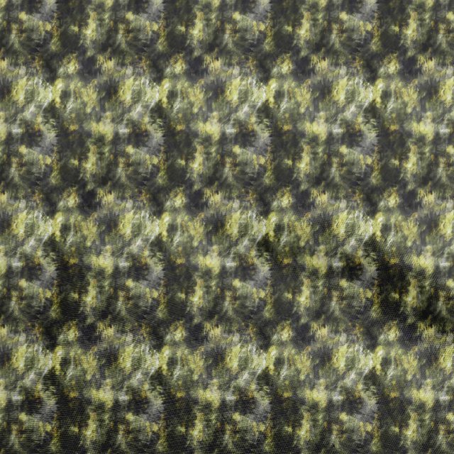 oneOone Polyester Spandex Yellow Fabric Texture Sewing Craft Projects Fabric Prints By Yard 56 Inch Wide