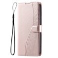 thumbnail image 2 of iPhone 16 PRO Étui, Portefeuille en Cuir Pu à Rabat Porte-Cartes Support Magnétique, 2 of 5