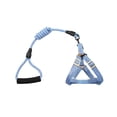 thumbnail image 2 of mmirethe Pet Harness Leash Set Accessory Universal Chest Strap Fixing Ropes Outdoor Adjustable Traction Rope Pet Supplies Blue L, 2 of 6