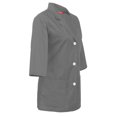 thumbnail image 3 of Women's Consultation Lab Coat, 3/4 Sleeve, 29 Inch Length, 3 of 4