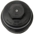 thumbnail image 4 of Dorman Oil Filter Cover 921-149 OE Solutions; OE Replacement; Black; Plastic, 4 of 4