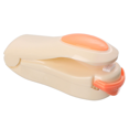 thumbnail image 1 of Mini Scelleuse de Sacs, Mini Scelleuse Portative pour la Maison, Scelleuse de Sacs Thermique Portative, Mini Scelleuse de Sacs Thermique Machine de Scellage Machine de Scellage à Pression Manuelle pour Conserver l'Air et Conserver les Aliments, 1 of 5
