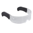 thumbnail image 1 of Luminous Glasses, LED Visor Glasses Battery Powered 7 Colors 4 Modes  for Cosplay Party, 1 of 7