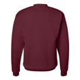 thumbnail image 4 of Hanes Chandail Molletonné à Col Rond ComfortBlend EcoSmart pour Hommes - Meilleur Vendeur, 4TG, Cardinal, 4 of 4
