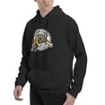 thumbnail image 4 of Hamilton Chandail à Capuchon Tiger Cats en Molleton Chandail Décontracté, 4 of 5