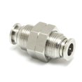 thumbnail image 1 of Acier Inoxydable 316L 4 mm d'Épaisseur de la Cloison de Raccordement (PACK de Dix) MettleAir, 1 of 1