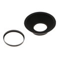thumbnail image 4 of Rubber Eyecup Viewfinder Eyepiece 19 for E D700 D3, 4 of 5