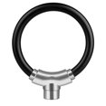 thumbnail image 2 of Bicycle Lock Ring Lock Safe Anti-theft Cable Lock Portable Bicycle Lock Wearable Ring Lock Riding with Dust Cover for Mountain Bike Road Bike Outdoor, 2 of 9