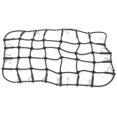thumbnail image 2 of FAGINEY Luggage Roof Rack Net, Wear Resistant RC Luggage Roof Rack Net, For 1/8 1/10 RC Crawler Luggage Net Toy Car RC Car Model, 2 of 8