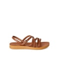 thumbnail image 1 of Time and Tru Women's Strappy Sandals, 1 of 4